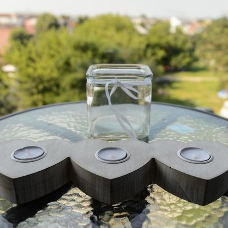 Ox Apartments Észak-Eforie Kültér fotó