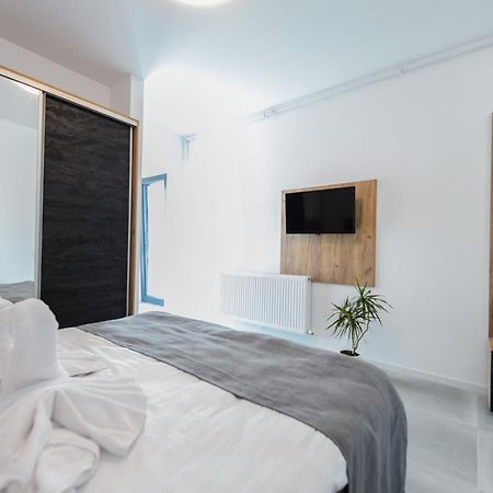 Ox Apartments Észak-Eforie Kültér fotó