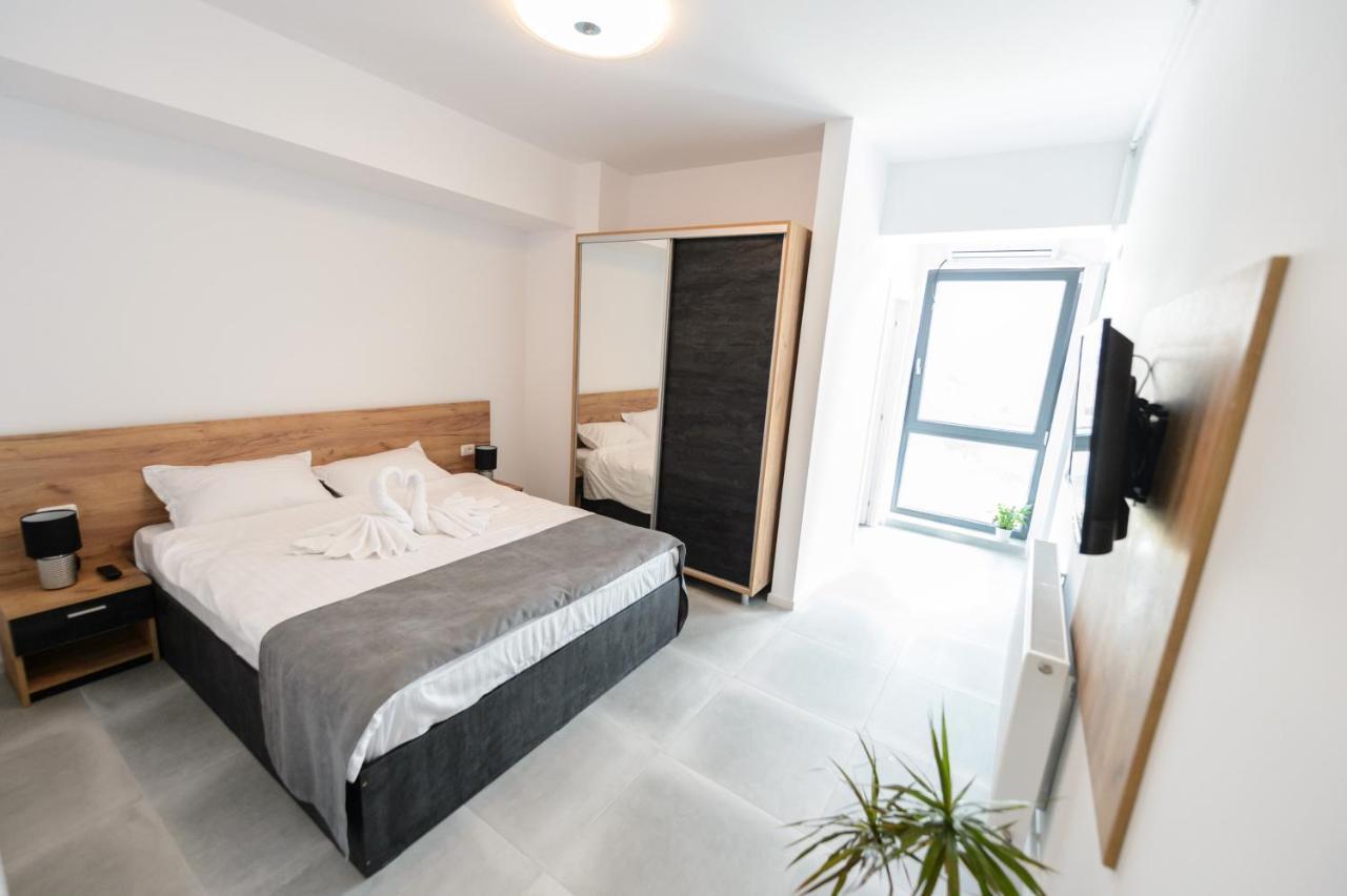 Ox Apartments Észak-Eforie Kültér fotó