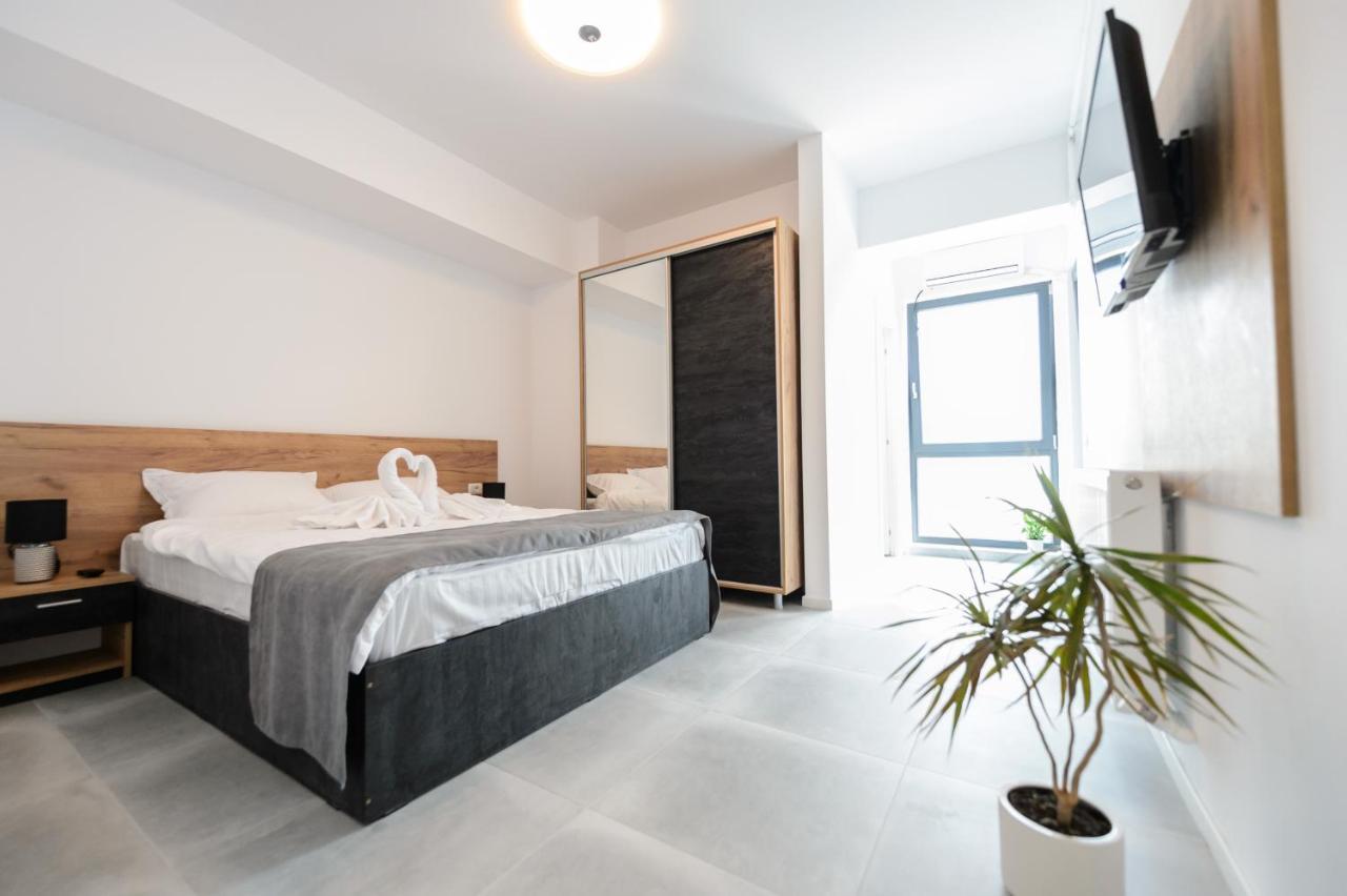 Ox Apartments Észak-Eforie Kültér fotó