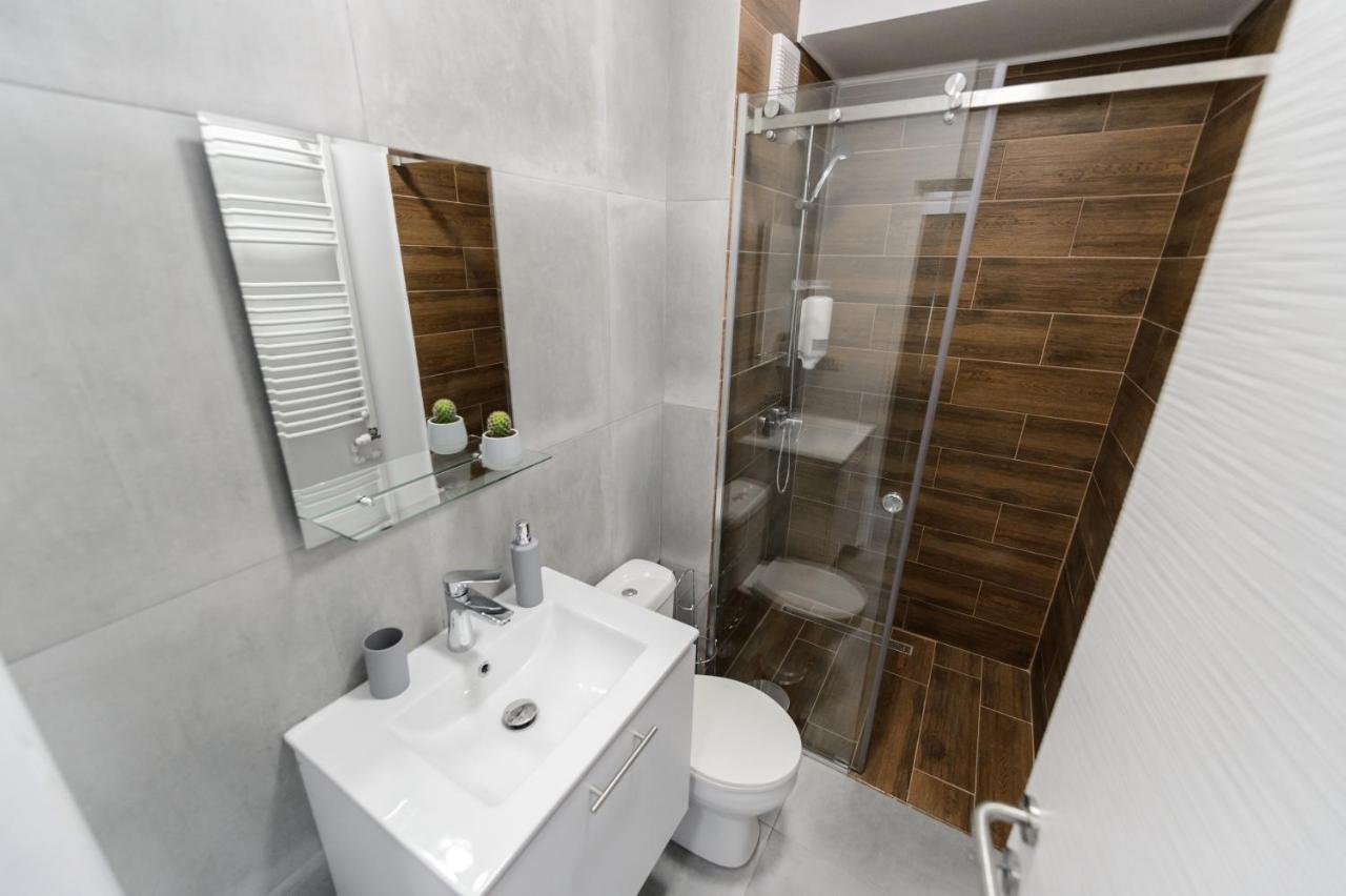 Ox Apartments Észak-Eforie Kültér fotó