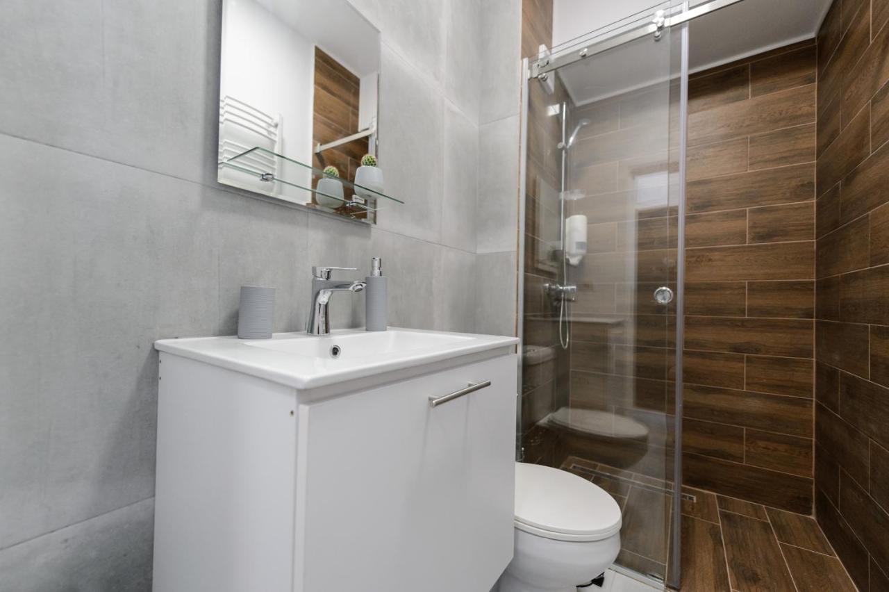 Ox Apartments Észak-Eforie Kültér fotó