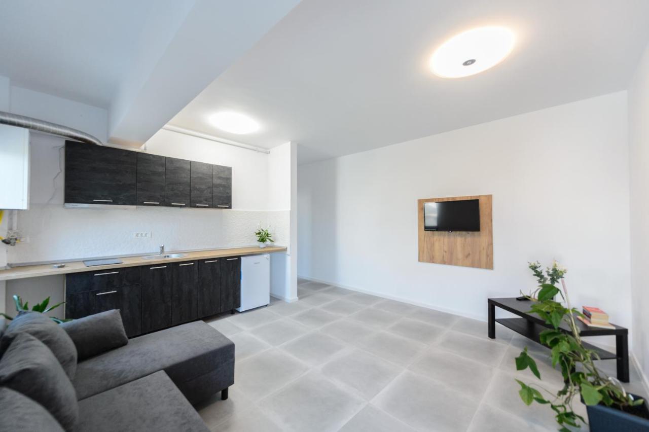 Ox Apartments Észak-Eforie Kültér fotó