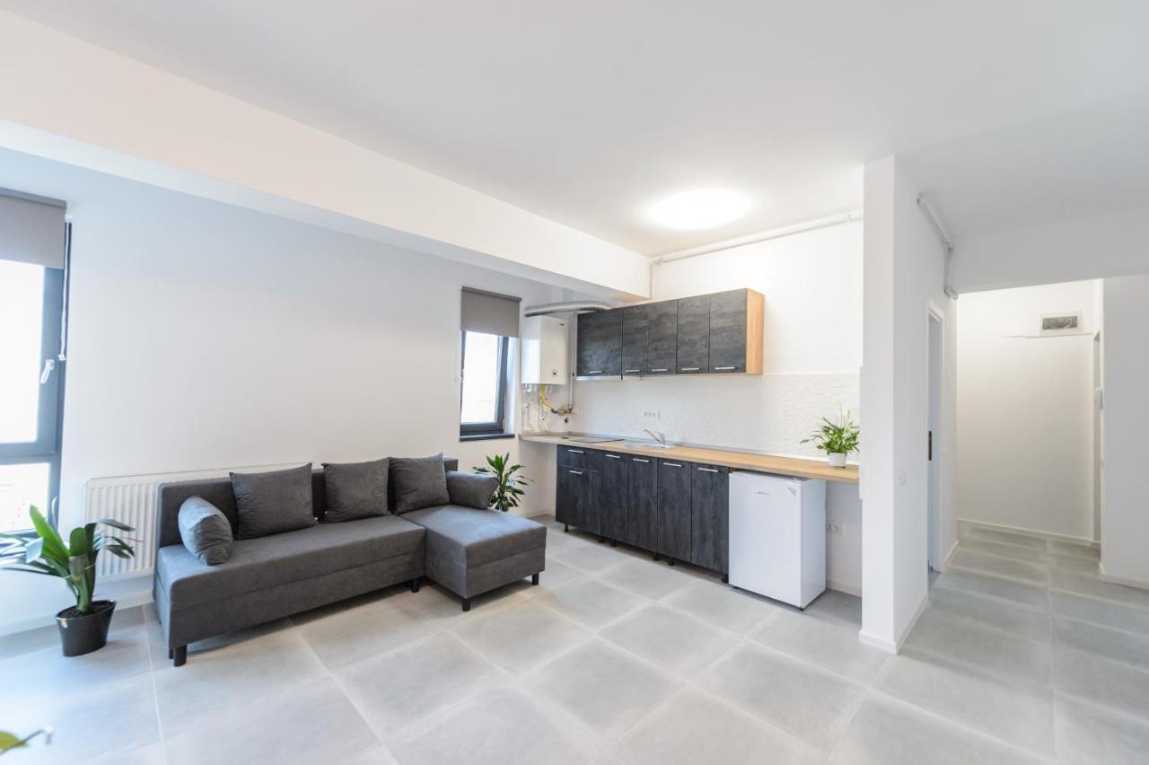 Ox Apartments Észak-Eforie Kültér fotó