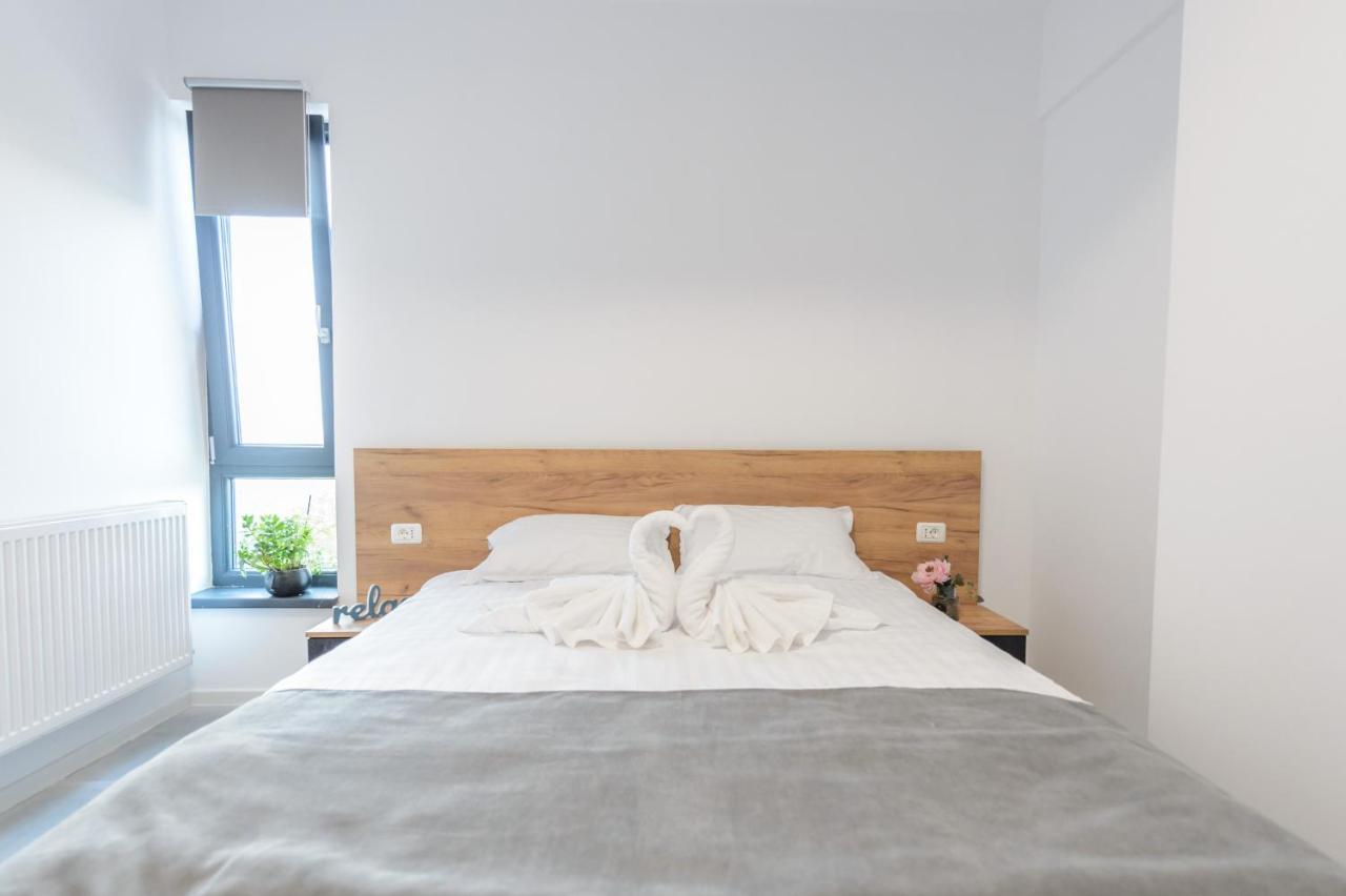 Ox Apartments Észak-Eforie Kültér fotó