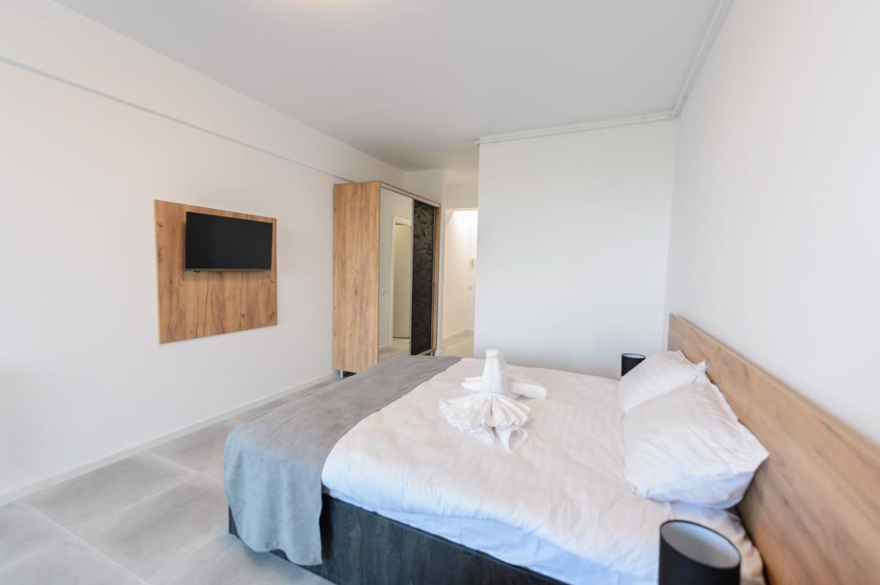 Ox Apartments Észak-Eforie Kültér fotó