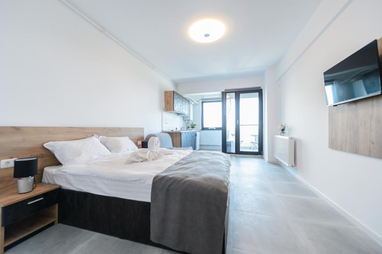 Ox Apartments Észak-Eforie Kültér fotó