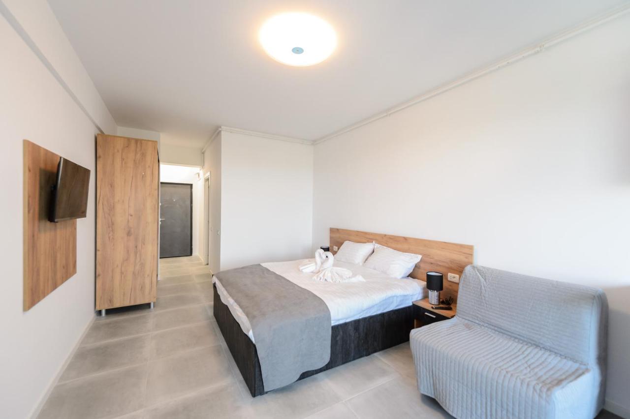Ox Apartments Észak-Eforie Kültér fotó