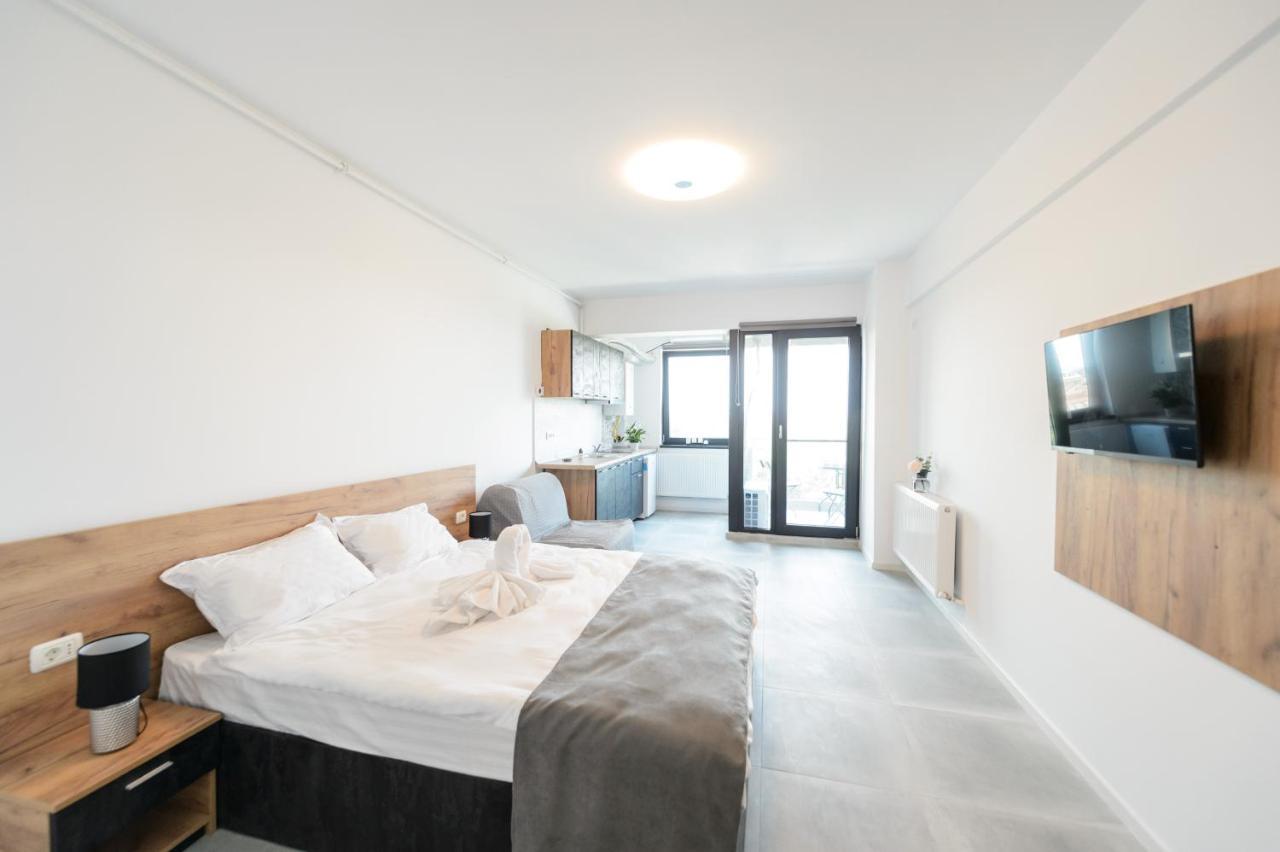 Ox Apartments Észak-Eforie Kültér fotó