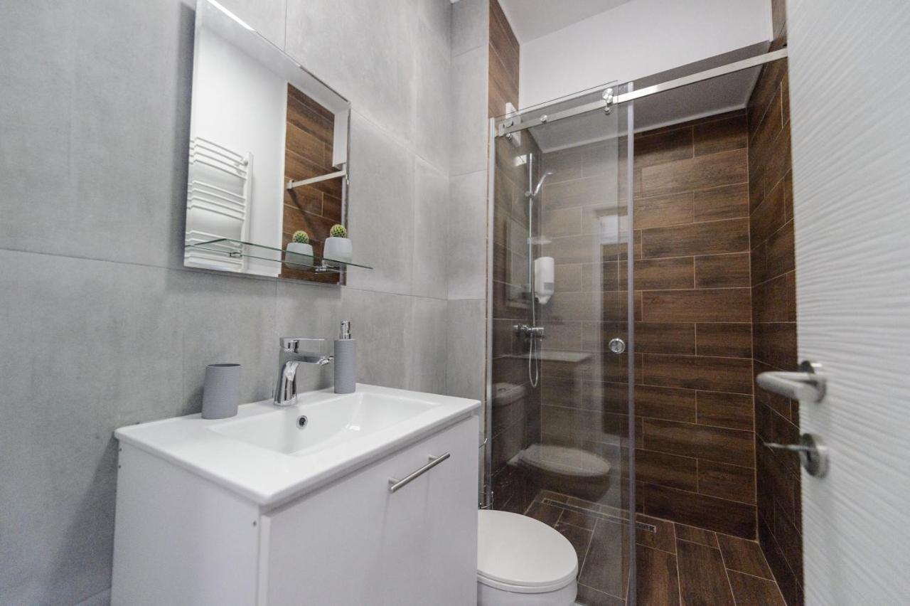 Ox Apartments Észak-Eforie Kültér fotó