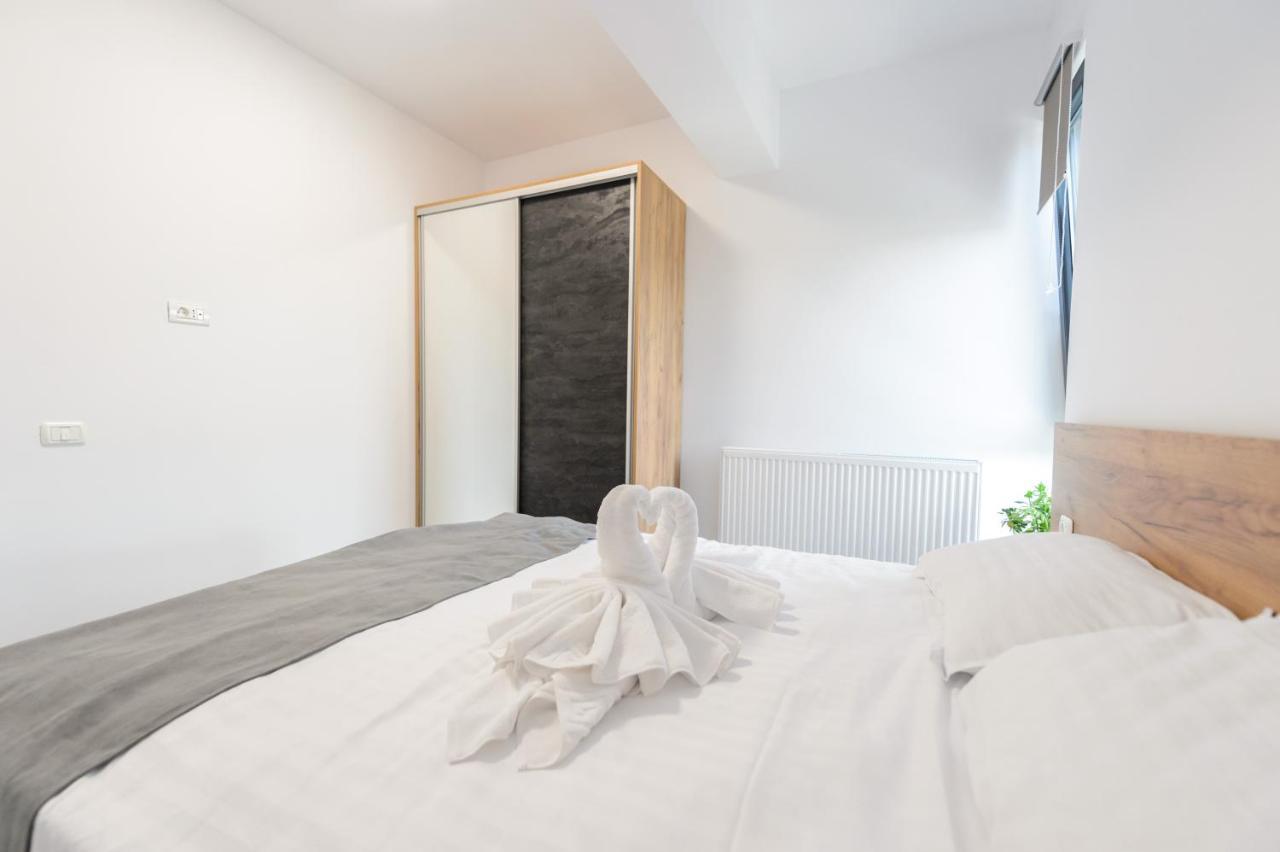 Ox Apartments Észak-Eforie Kültér fotó