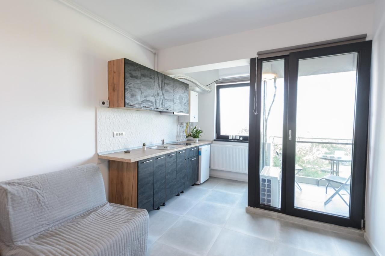 Ox Apartments Észak-Eforie Kültér fotó