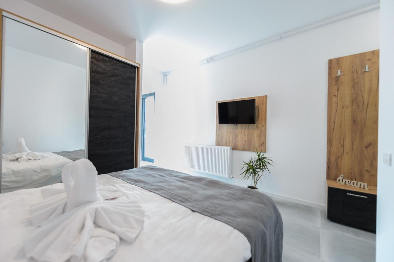 Ox Apartments Észak-Eforie Kültér fotó
